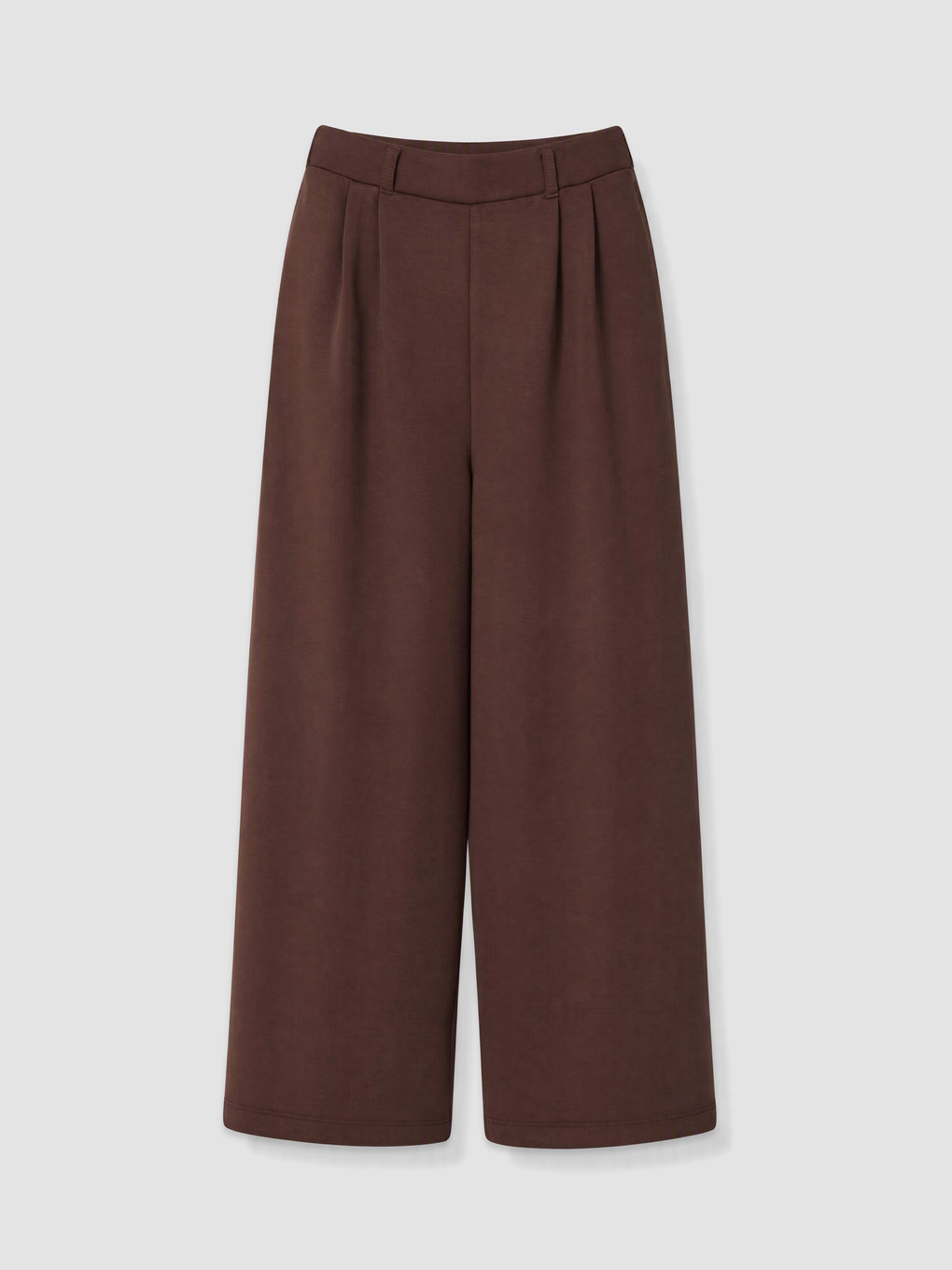 Pleated Girls' Soft Touch Sweatpants