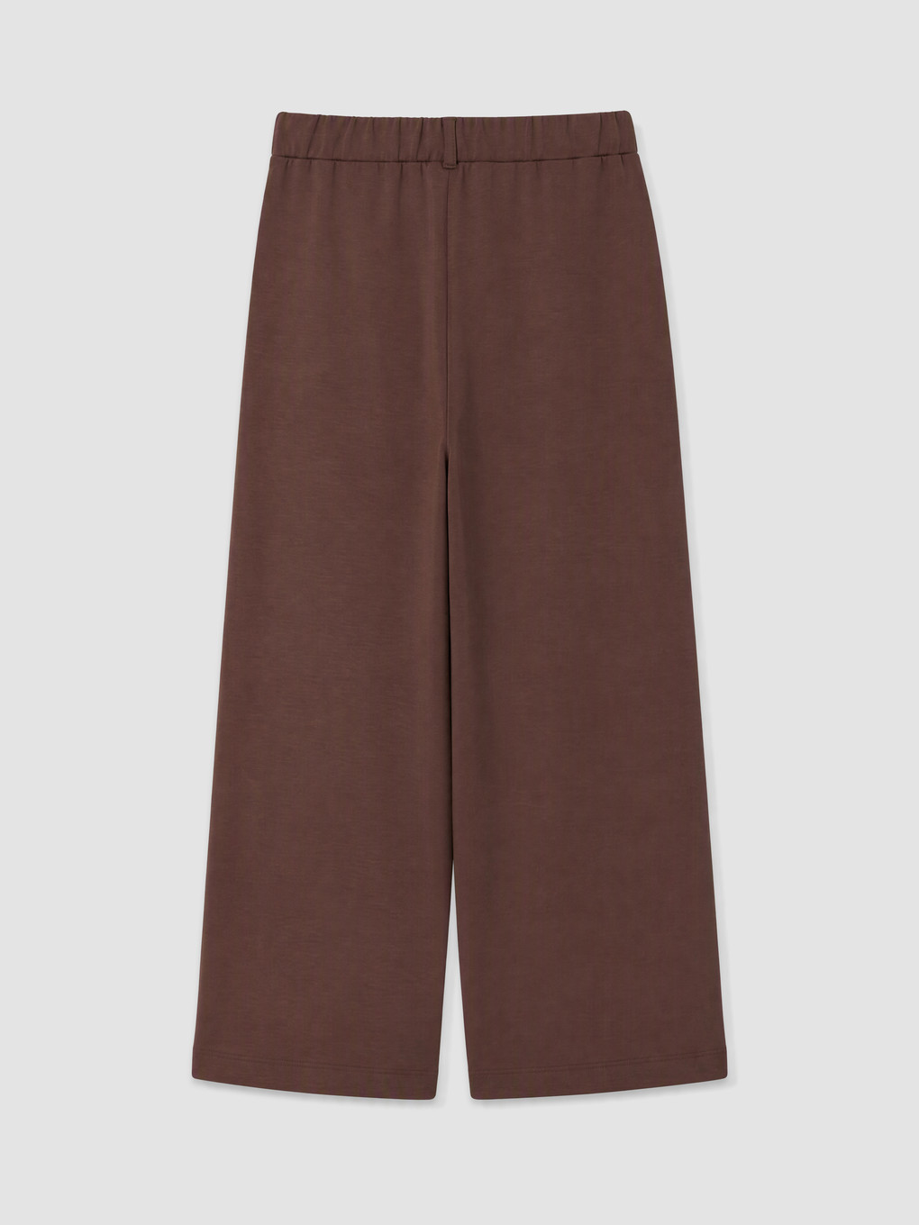 Pleated Girls' Soft Touch Sweatpants-1