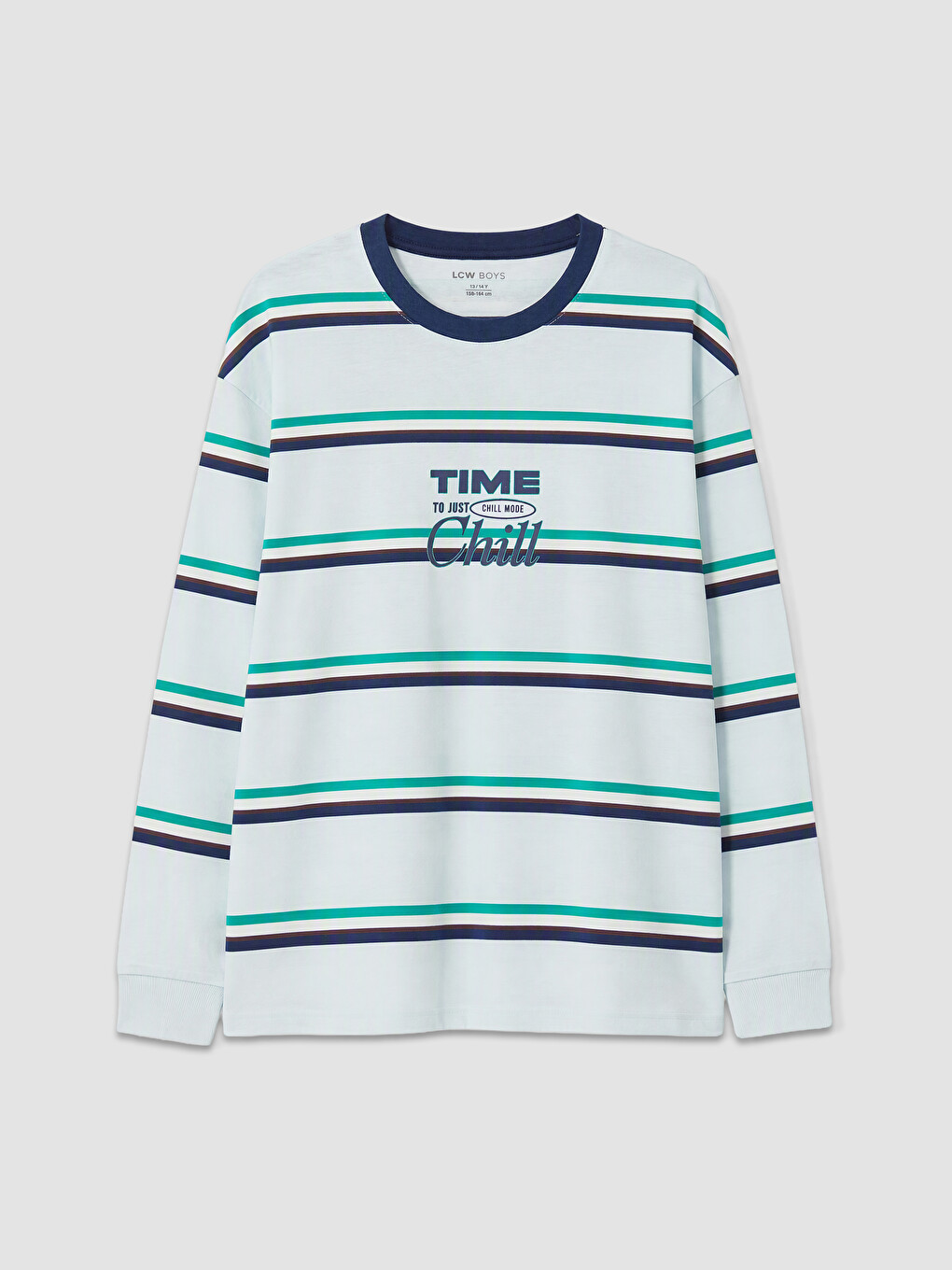 Boy Blue Pyjama Set-1