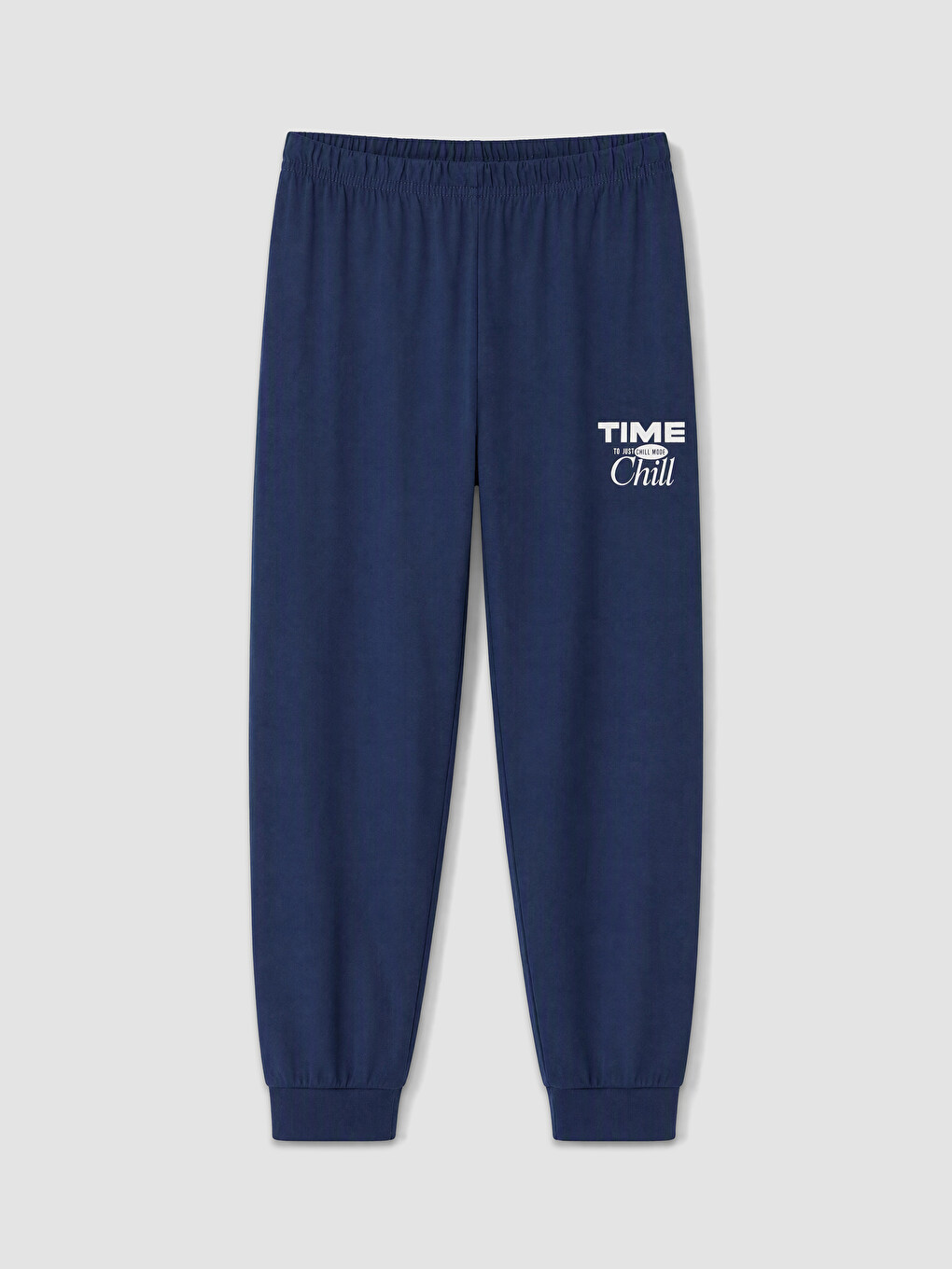 Boy Blue Pyjama Set-4