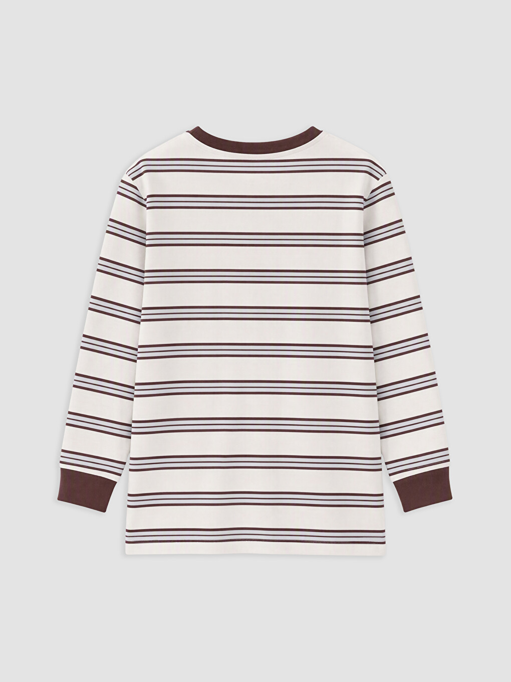Crew Neck Boys' Pyjamas Set-2