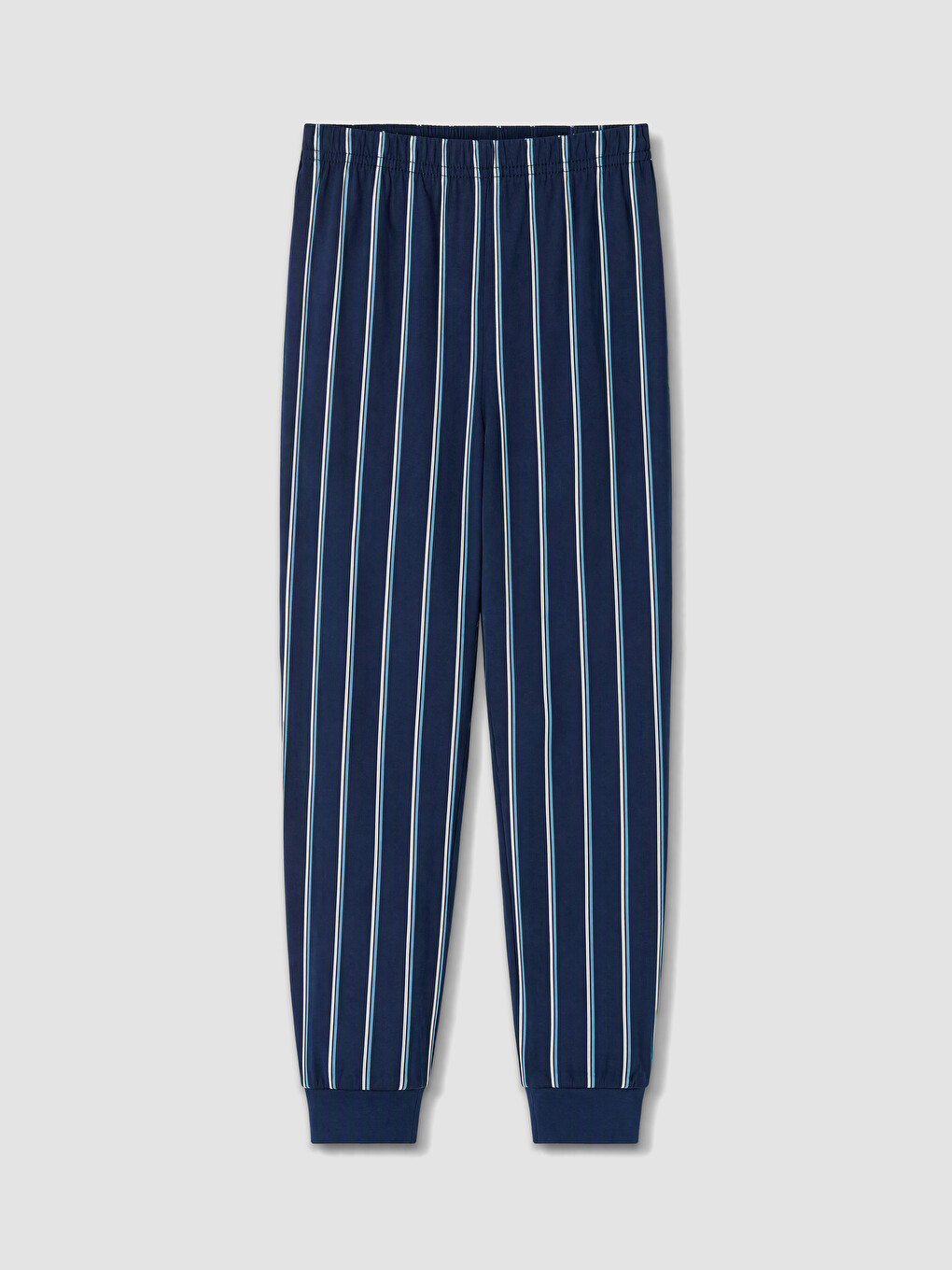 Boy Navy Pyjama Set-4