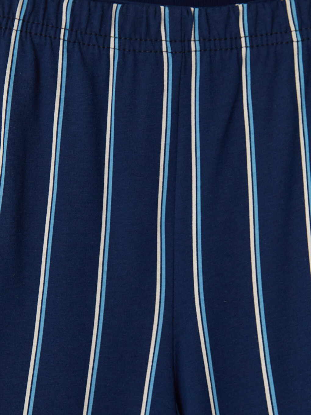 Boy Navy Pyjama Set-6