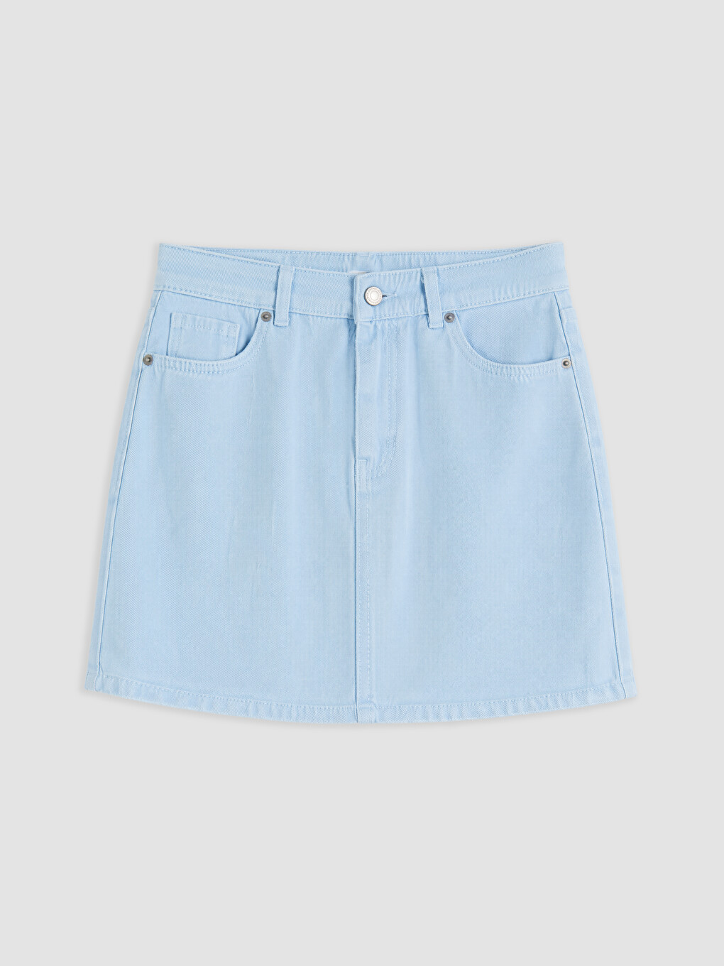Mavi Regular Fit Mini Jean Etek