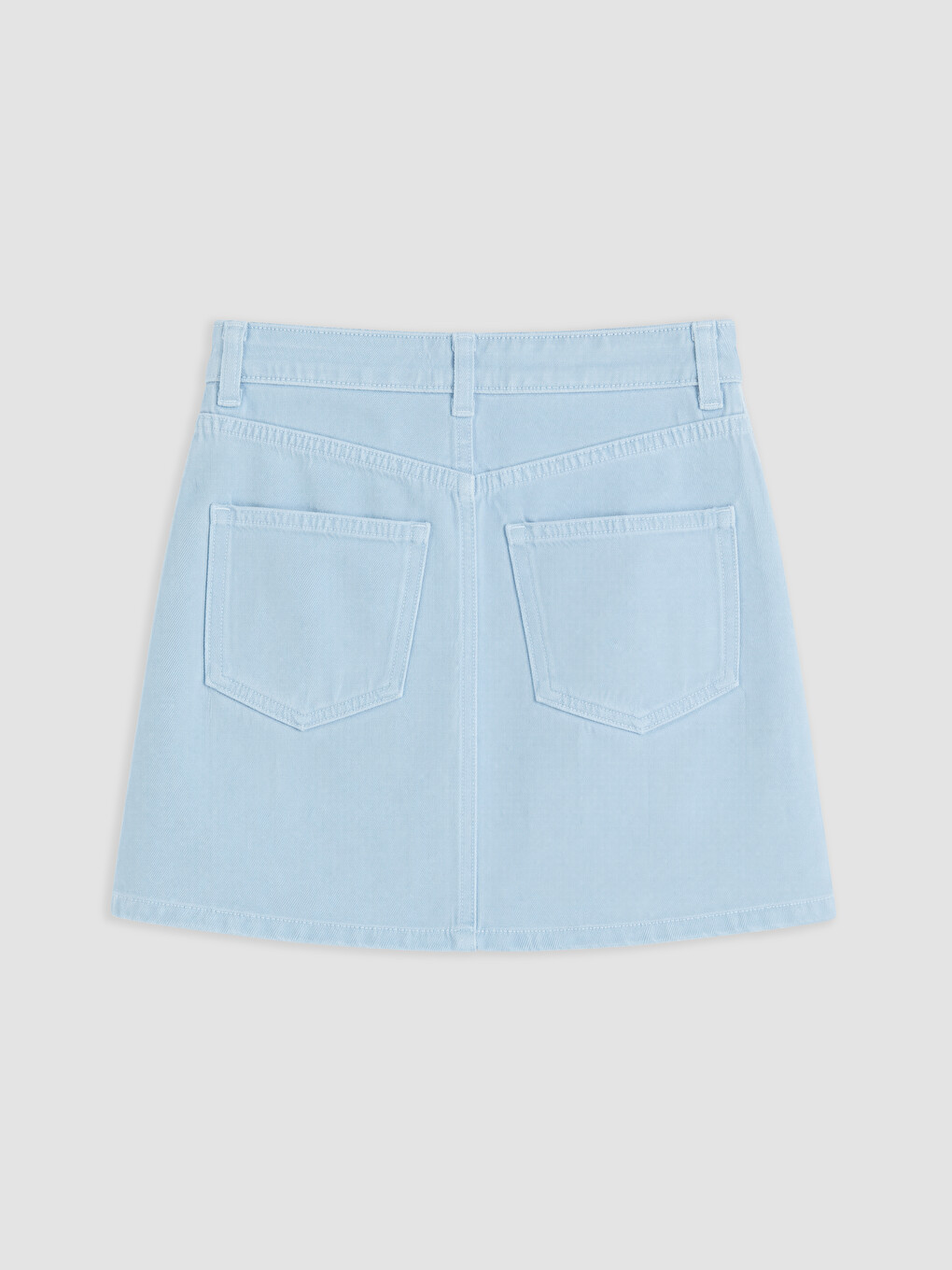 Mavi Regular Fit Mini Jean Etek-1