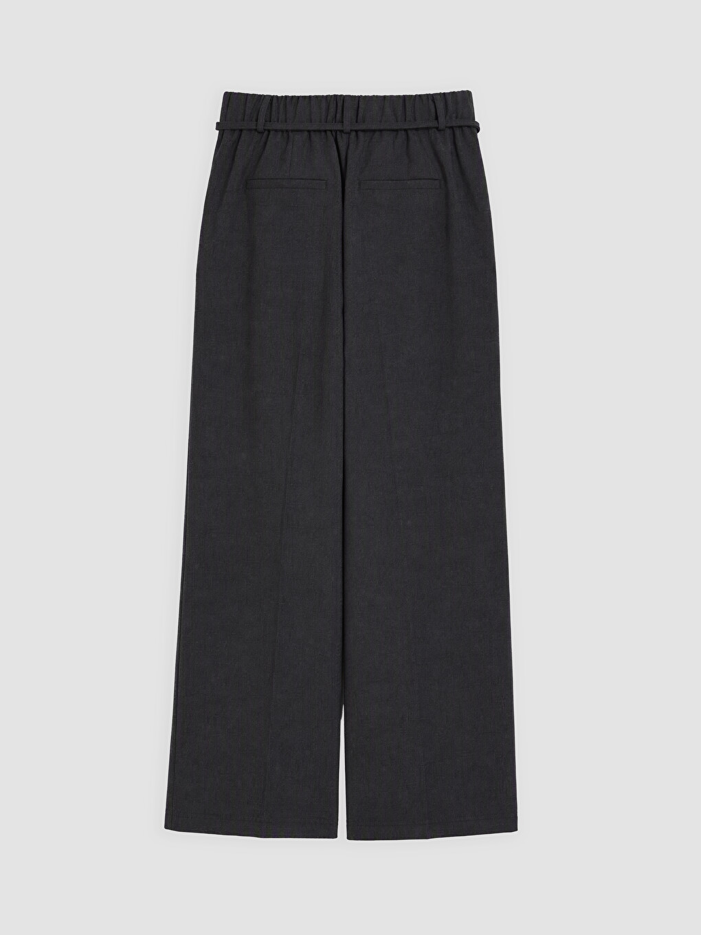 Široke Pantalone Za Žene-1