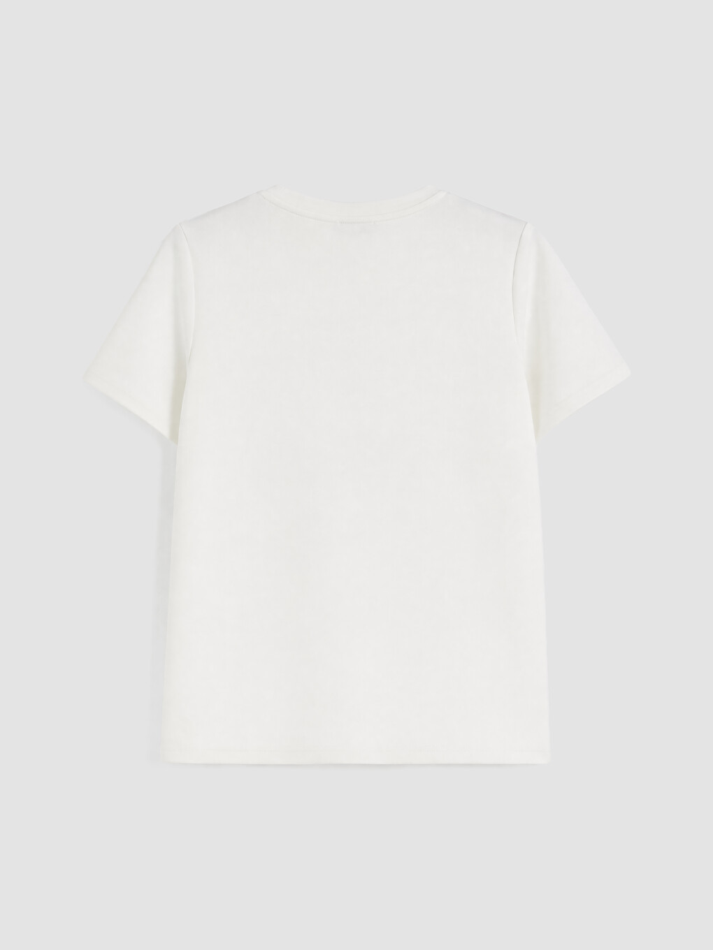 Printed Soft Touch Women's T-shirt-6
