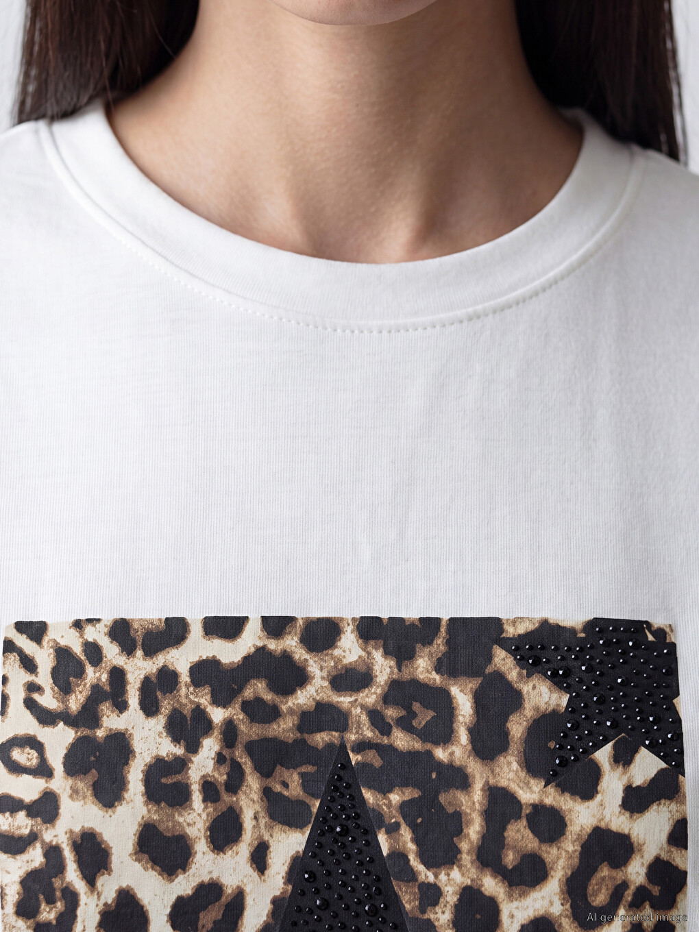 Printed Soft Touch Women's T-shirt-2