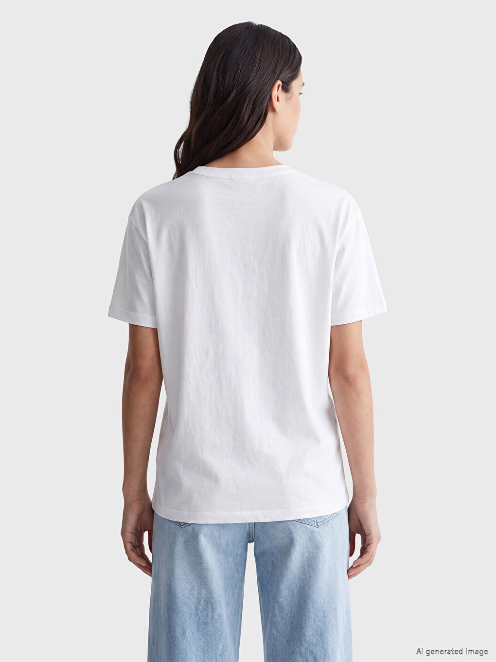 Printed Soft Touch Women's T-shirt-3