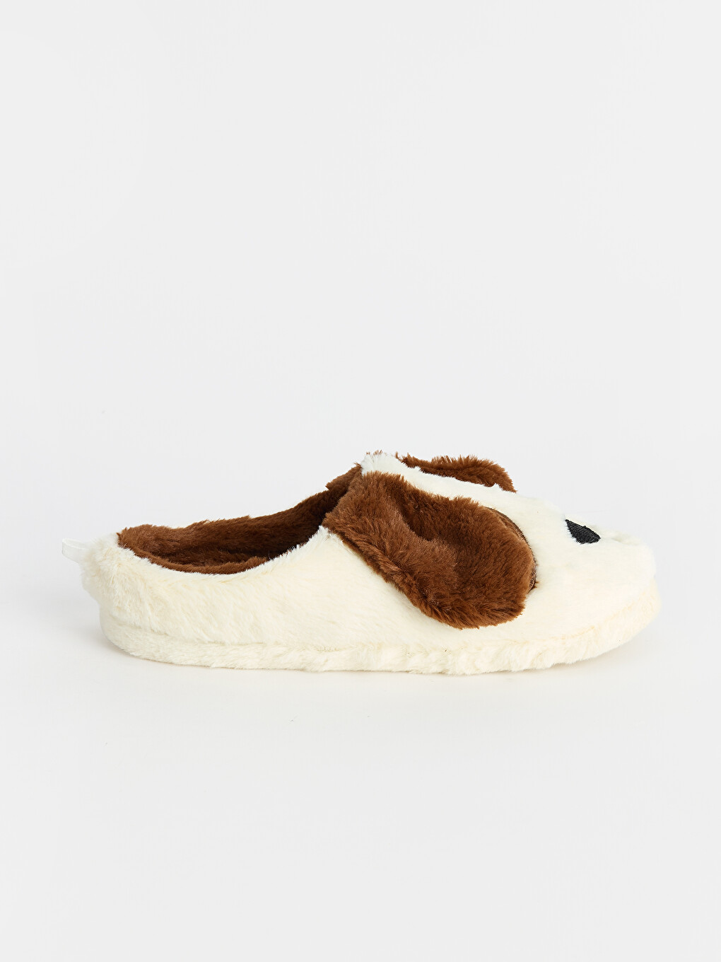 Animal Figured Boys' Home Slipper-1