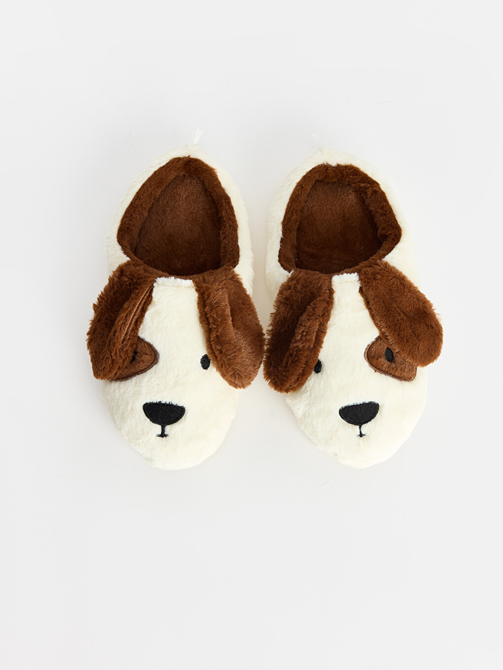 Animal Figured Boys' Home Slipper-2