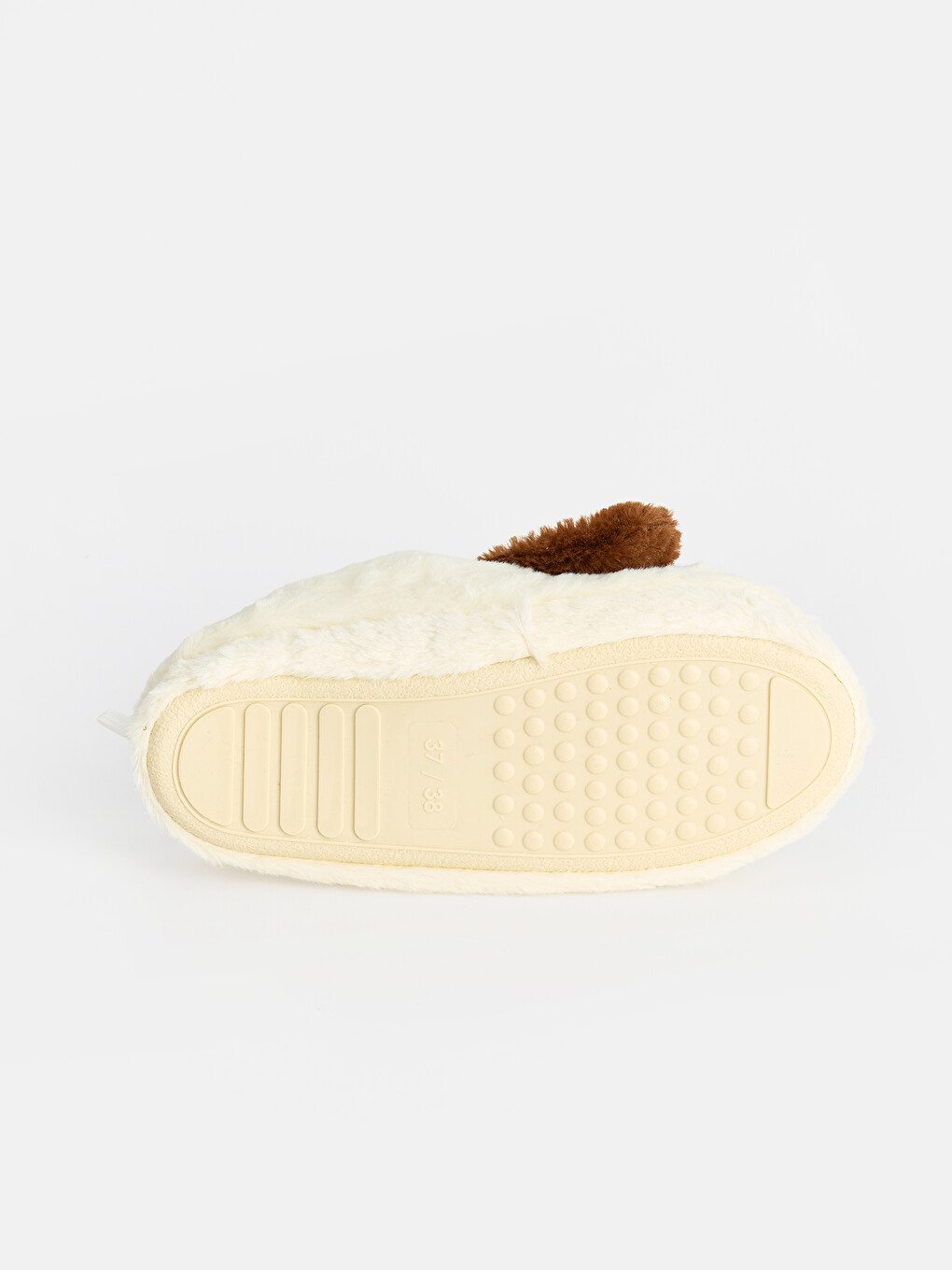 Animal Figured Boys' Home Slipper-3