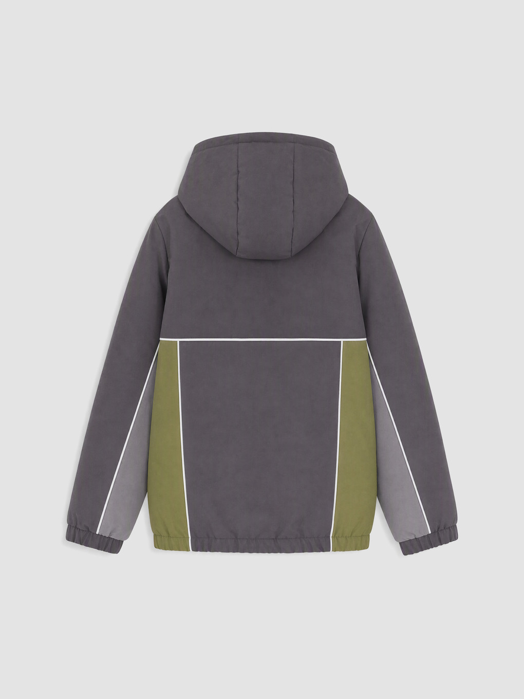 Boy Grey Coat-2