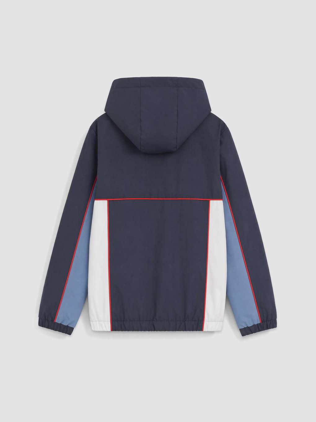 Boy Navy Coat-1