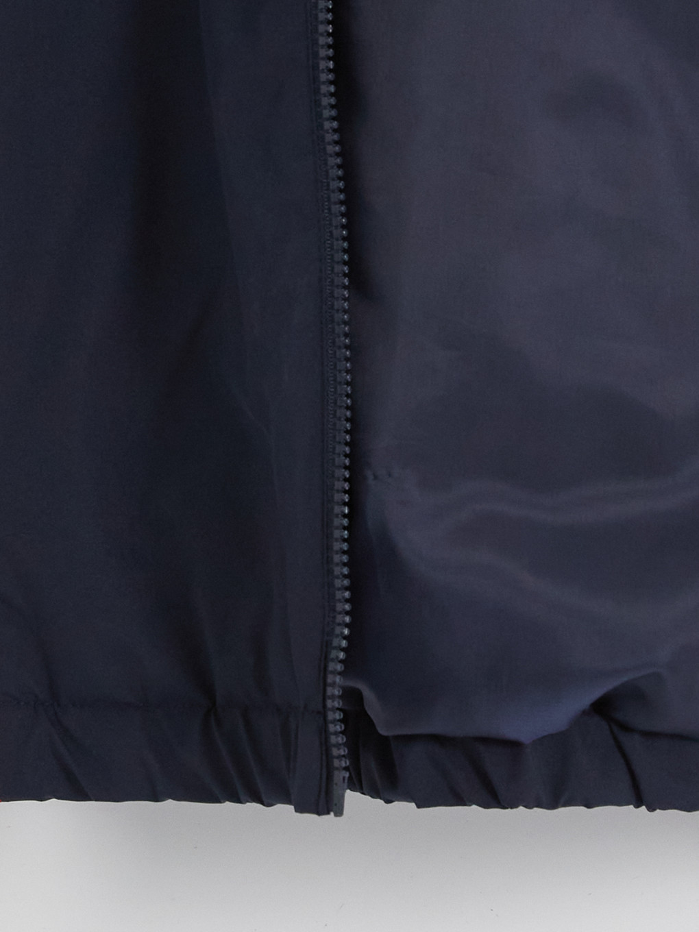 Boy Navy Coat-3