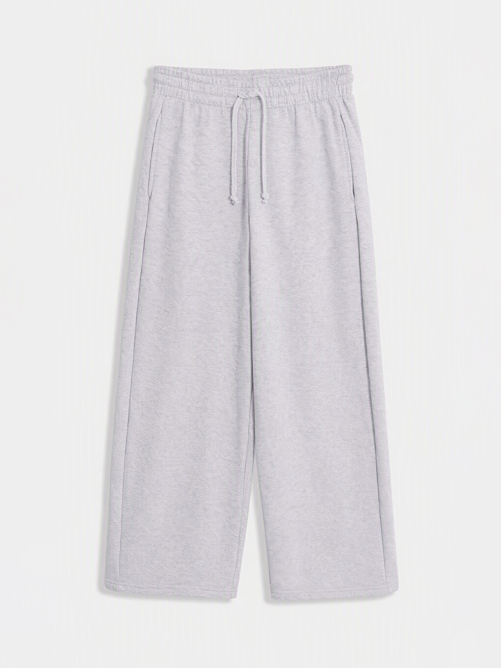Wide Leg Women's Thick Sweatpants