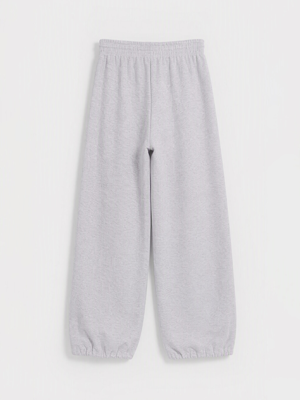 Wide Leg Women's Thick Sweatpants-1