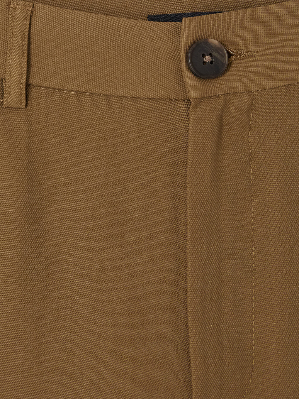 Woman Green Trousers-1