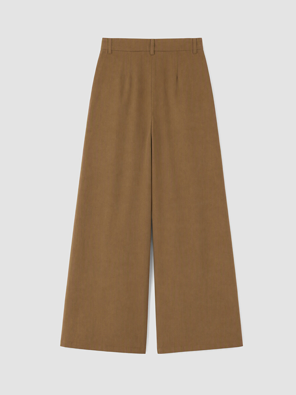 Woman Green Trousers-2