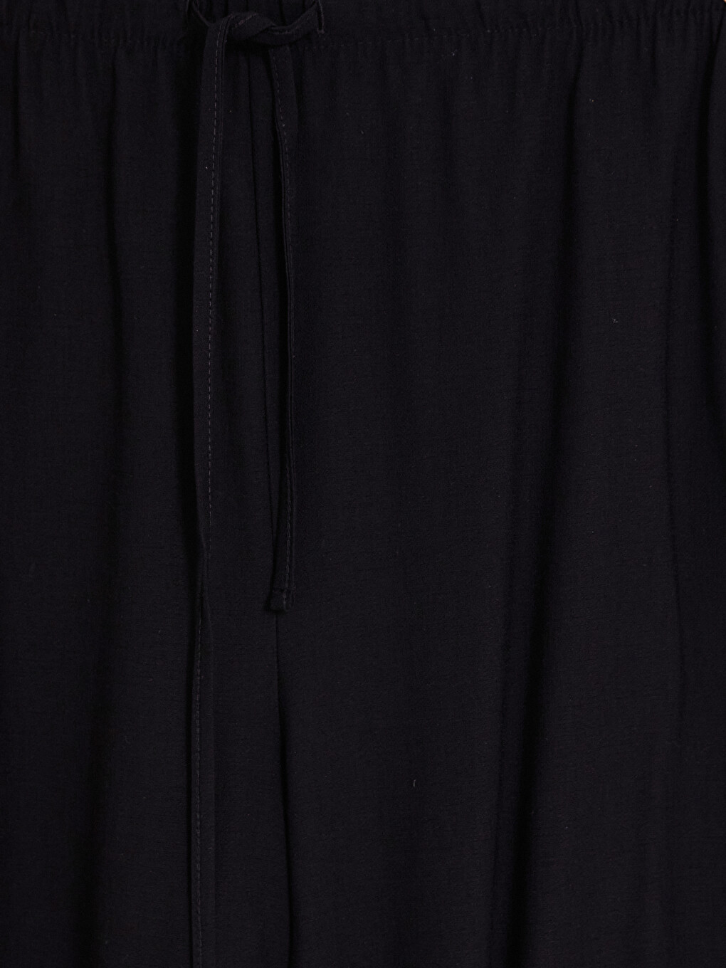 Woman Black Trousers-2