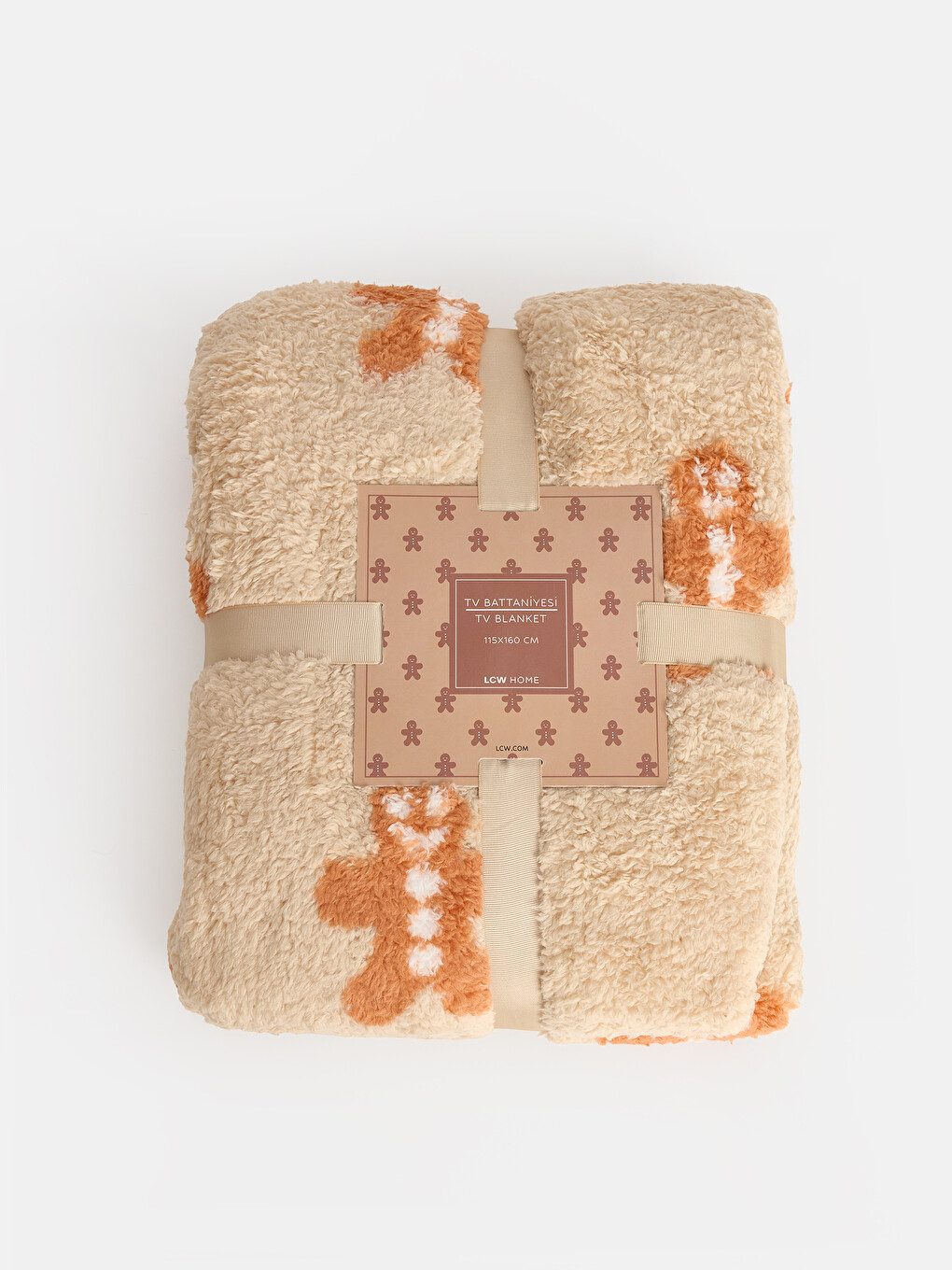 Mix Throw Blanket