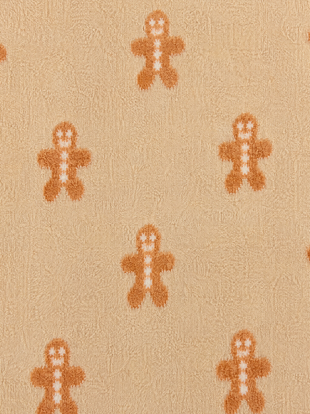 Patterned Throw Blanket 115x160 Cm-4