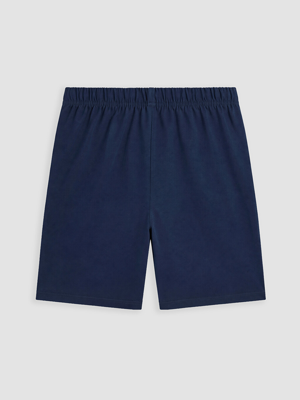 Lacivert Baskılı Erkek Çocuk Pijama Altı 2'li-3