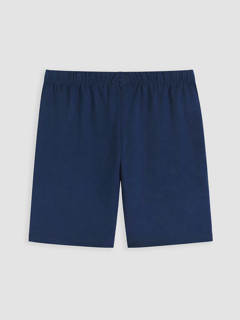 Lacivert Baskılı Erkek Çocuk Pijama Altı 2'li-6