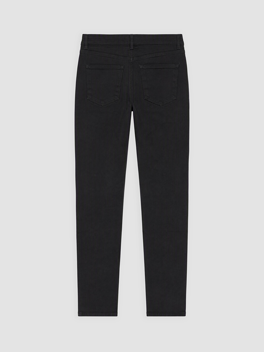 Siyah Jüpiter Süper Skinny Fit Kadın Jean Pantolon-5