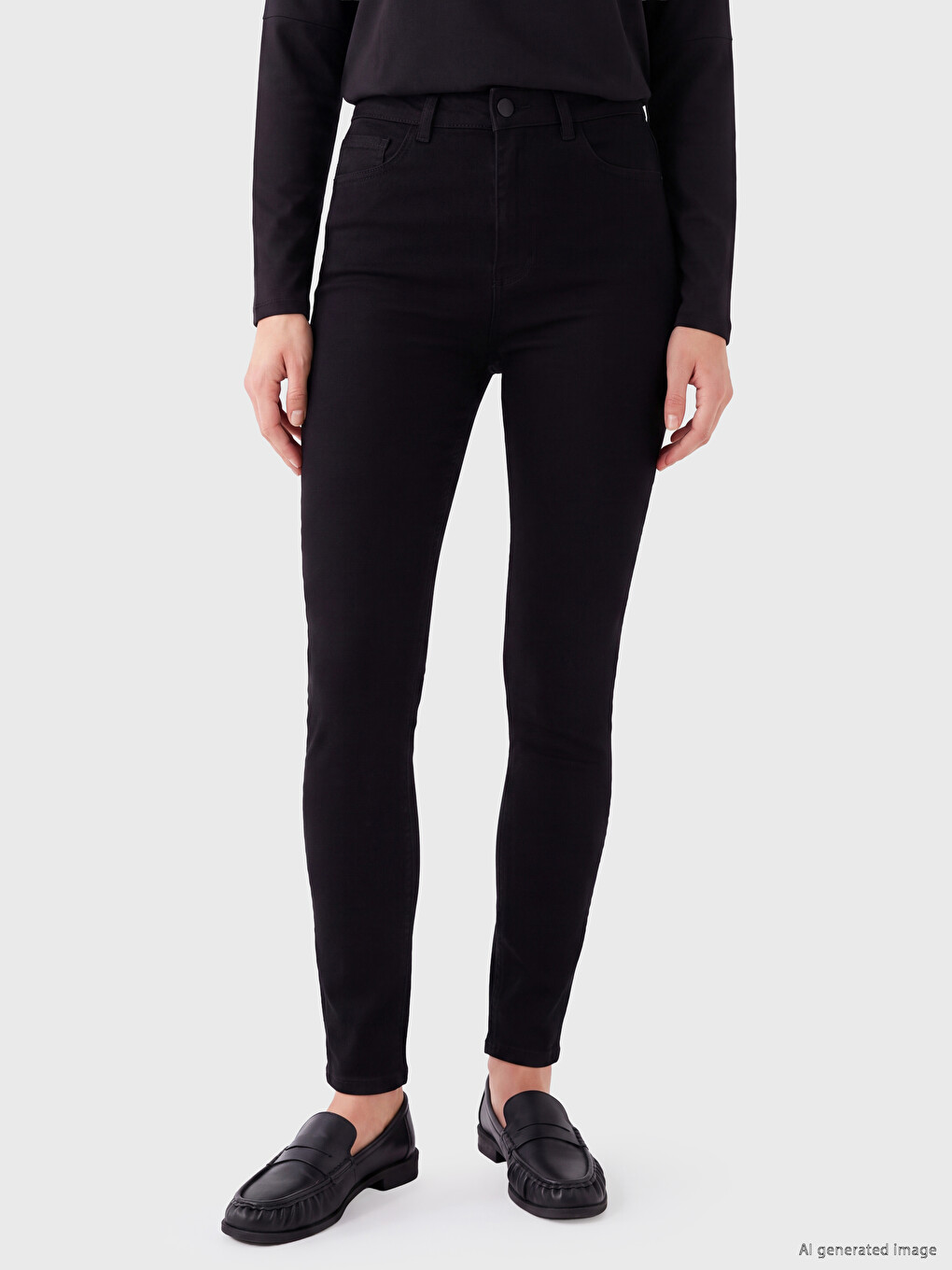 Jupiter Super Skinny Fit Women's Jeans-1