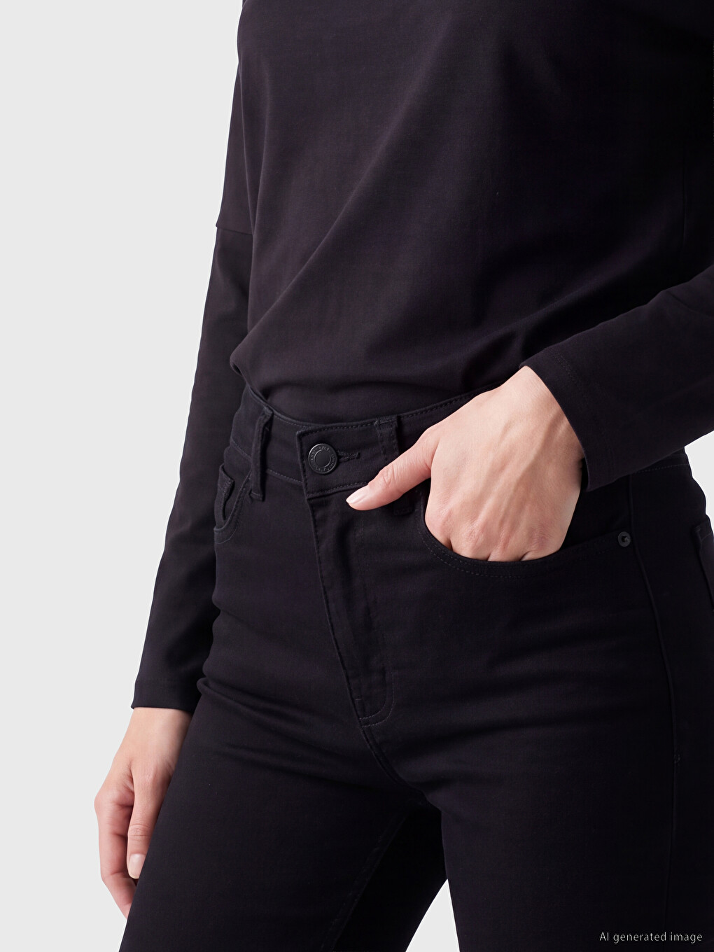 Jupiter Super Skinny Fit Women's Jeans-2