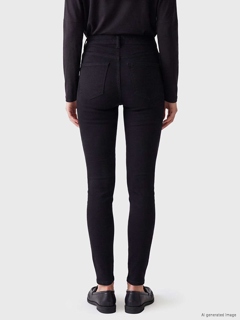 Jupiter Super Skinny Fit Women's Jeans-3