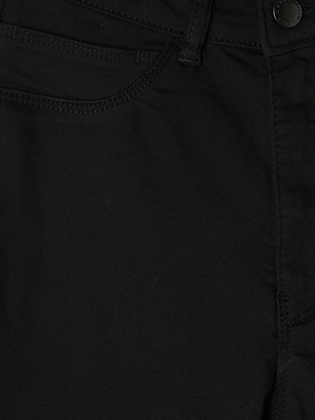 Siyah Jüpiter Süper Skinny Fit Kadın Jean Pantolon-5