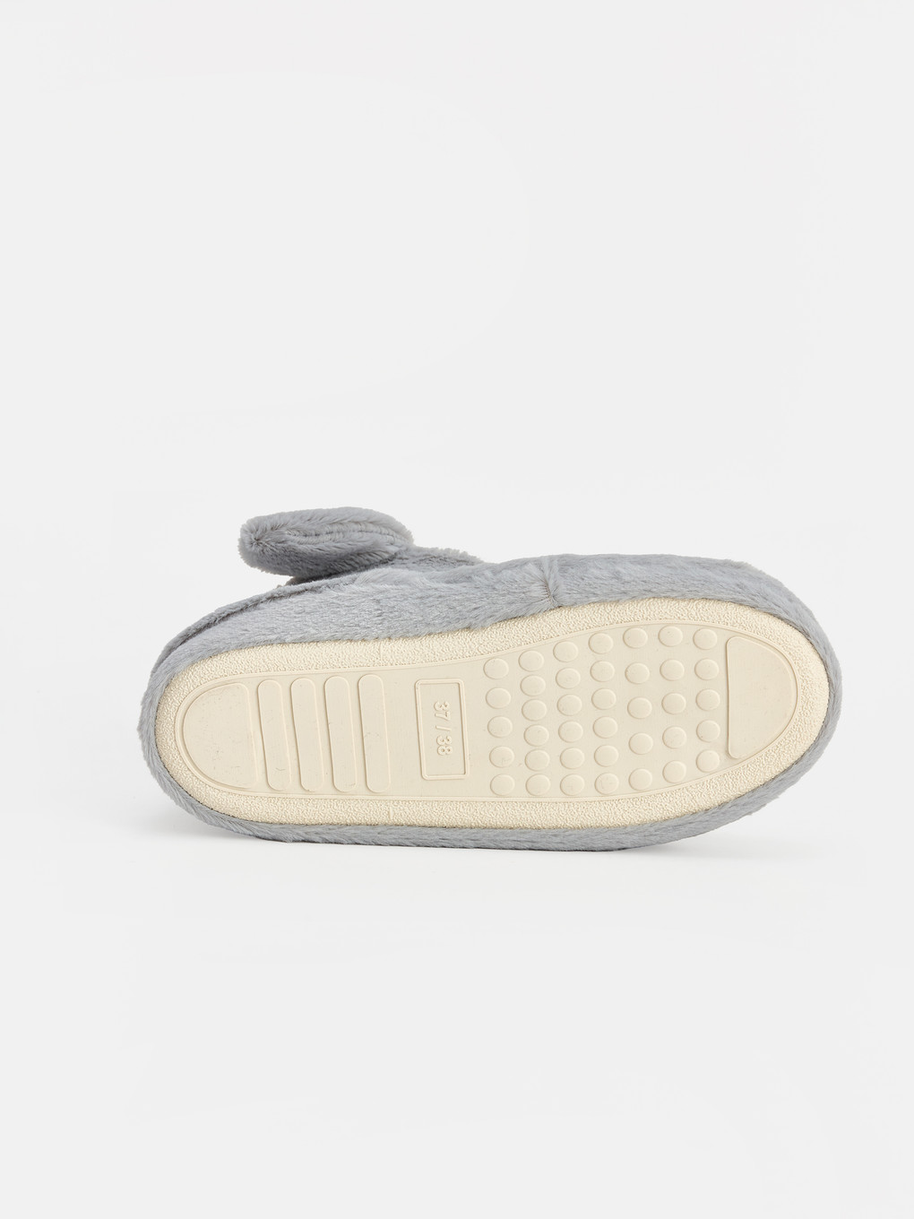 Boy Grey Slipper Boots-4
