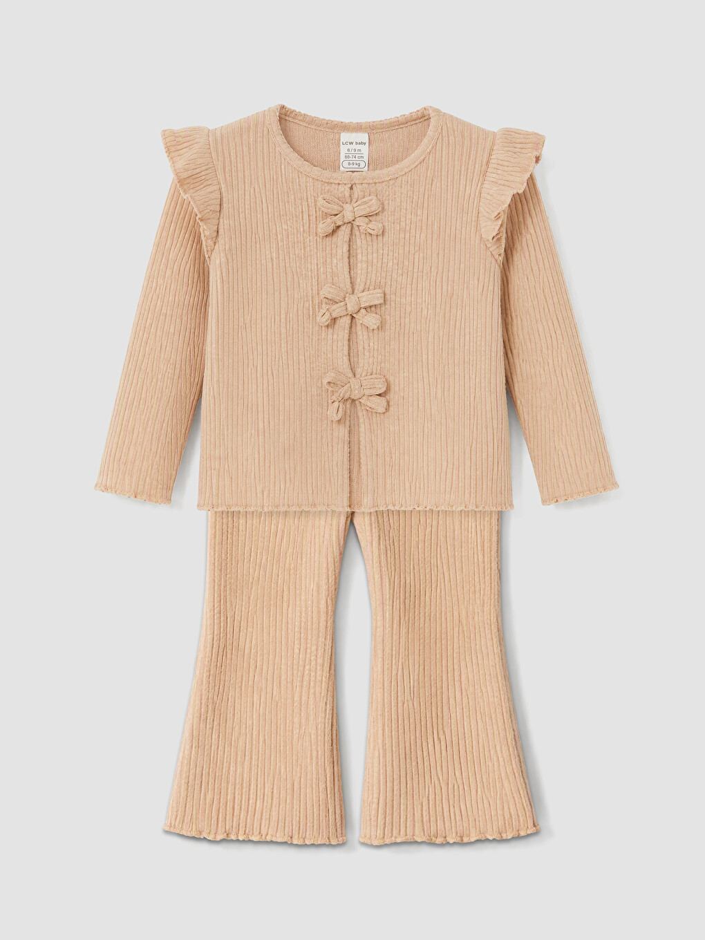 Set Topa I Pantalona Za Bebe Djevojčice