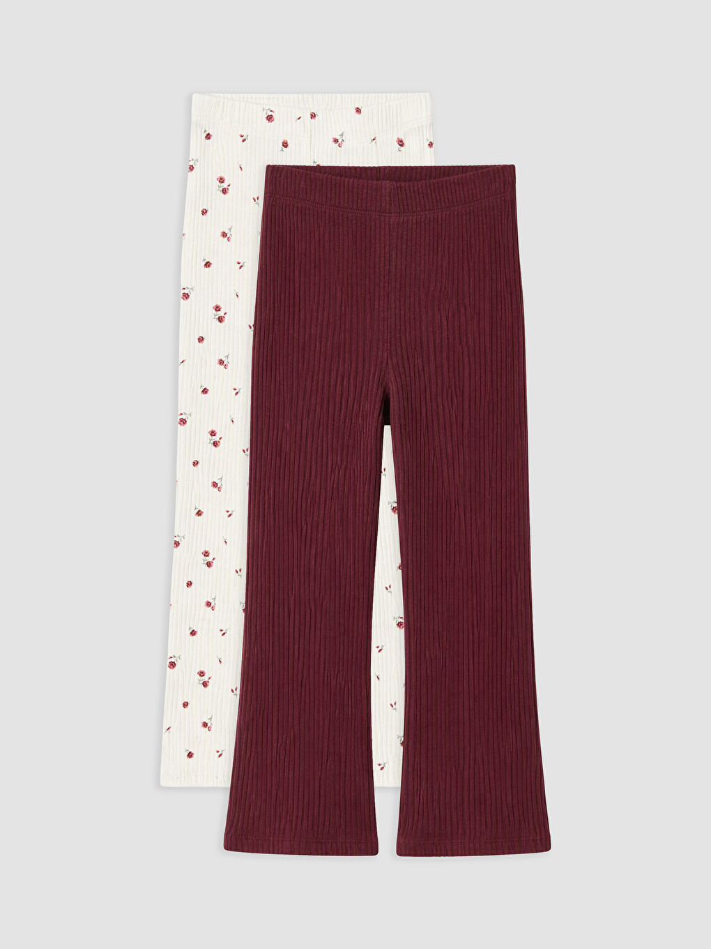 2 Pack Girls' Sweatpants