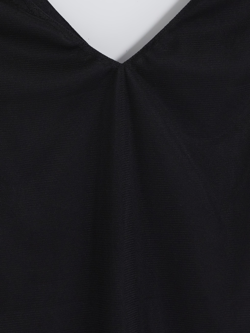 Bead Embellished Chiffon Blouse-5