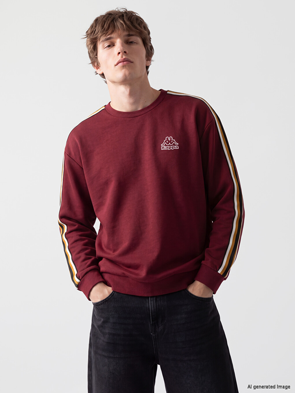 Printed Boys' Sweatshirt