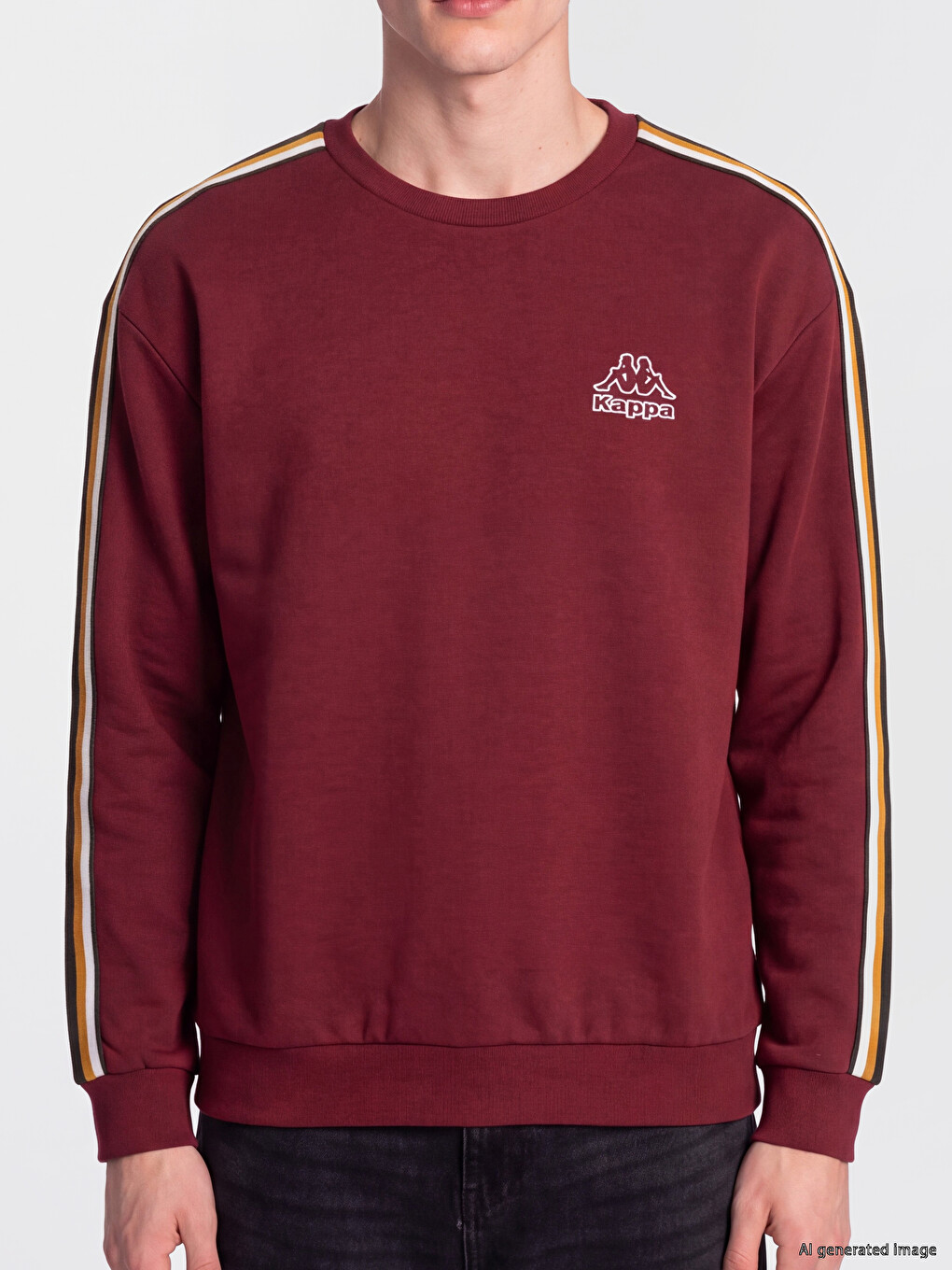 Printed Boys' Sweatshirt-2