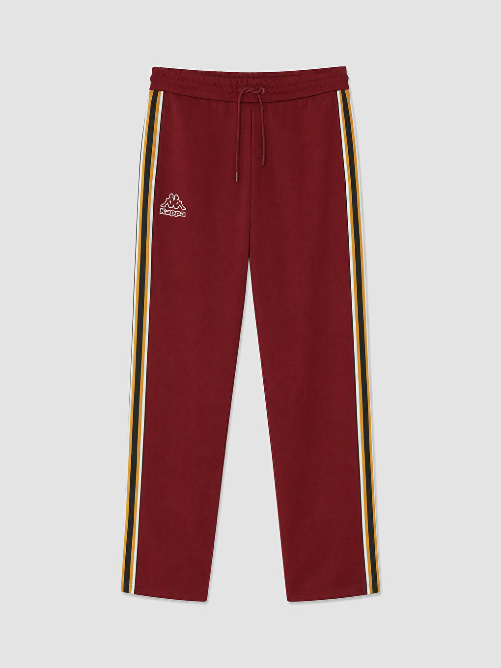 Bordo Regular Fit Erkek Eşofman Altı