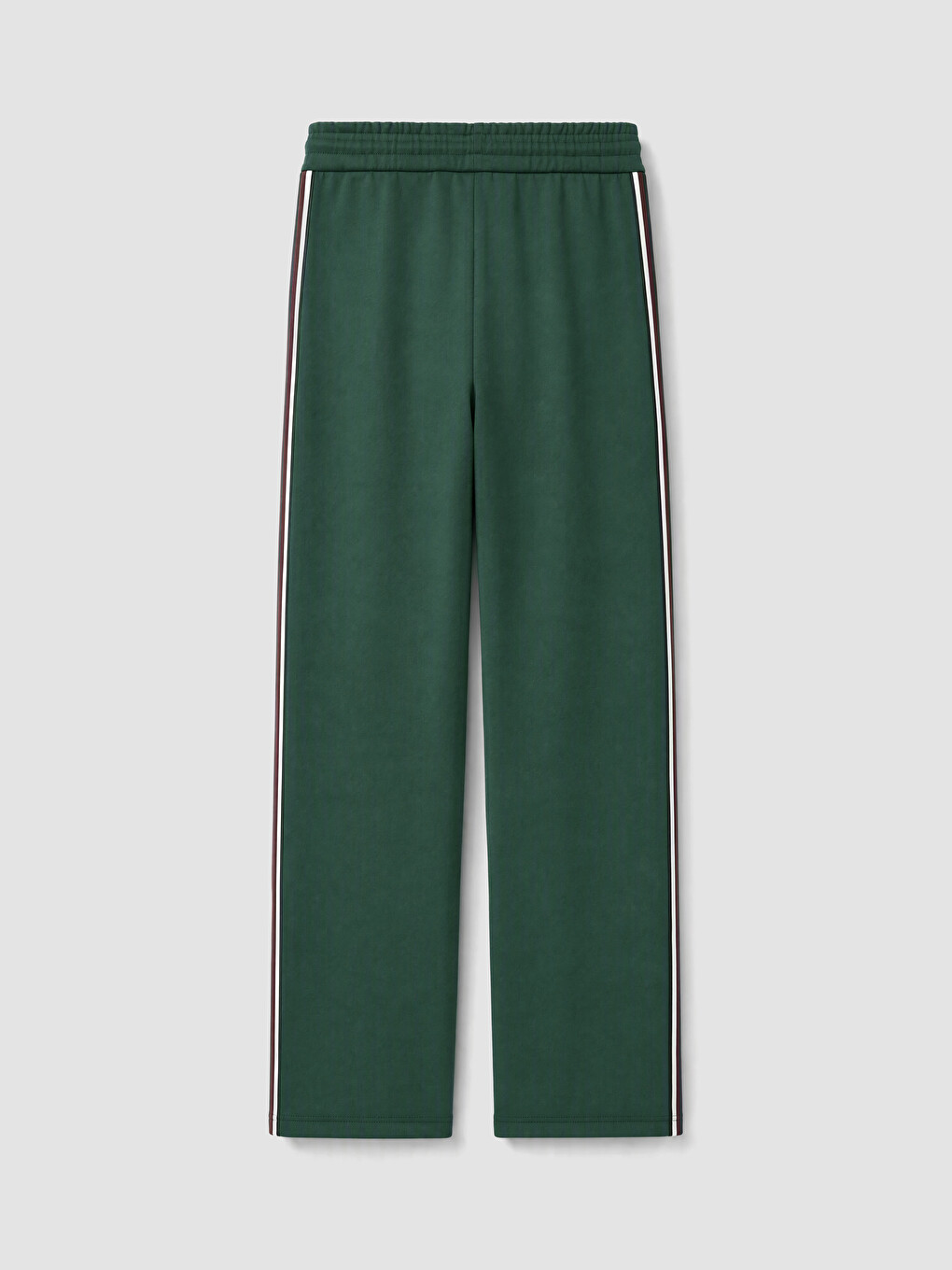 Yeşil Regular Fit Erkek Eşofman Altı-6