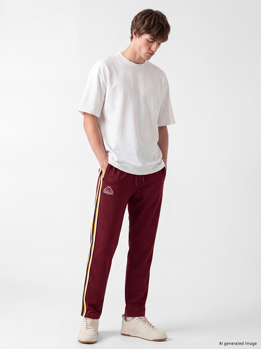 Regular Fit Men's Sweatpants