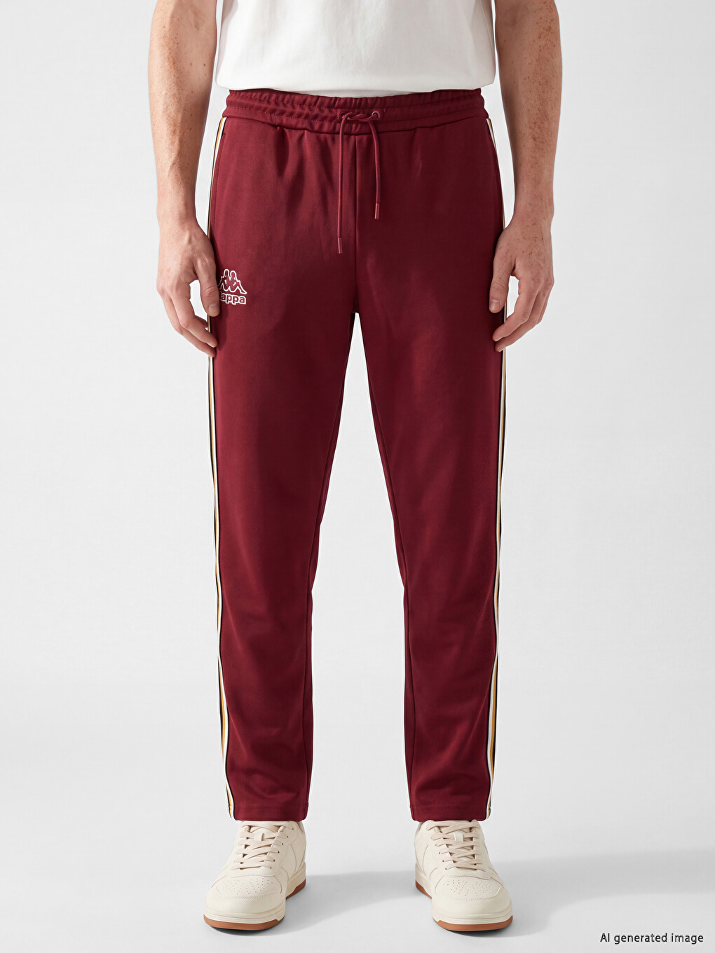 Regular Fit Men's Sweatpants-1