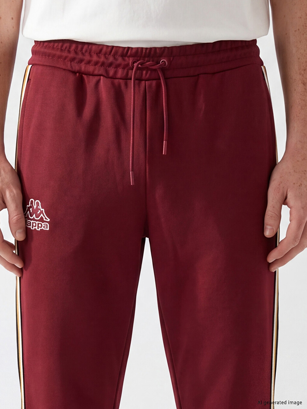 Regular Fit Men's Sweatpants-2