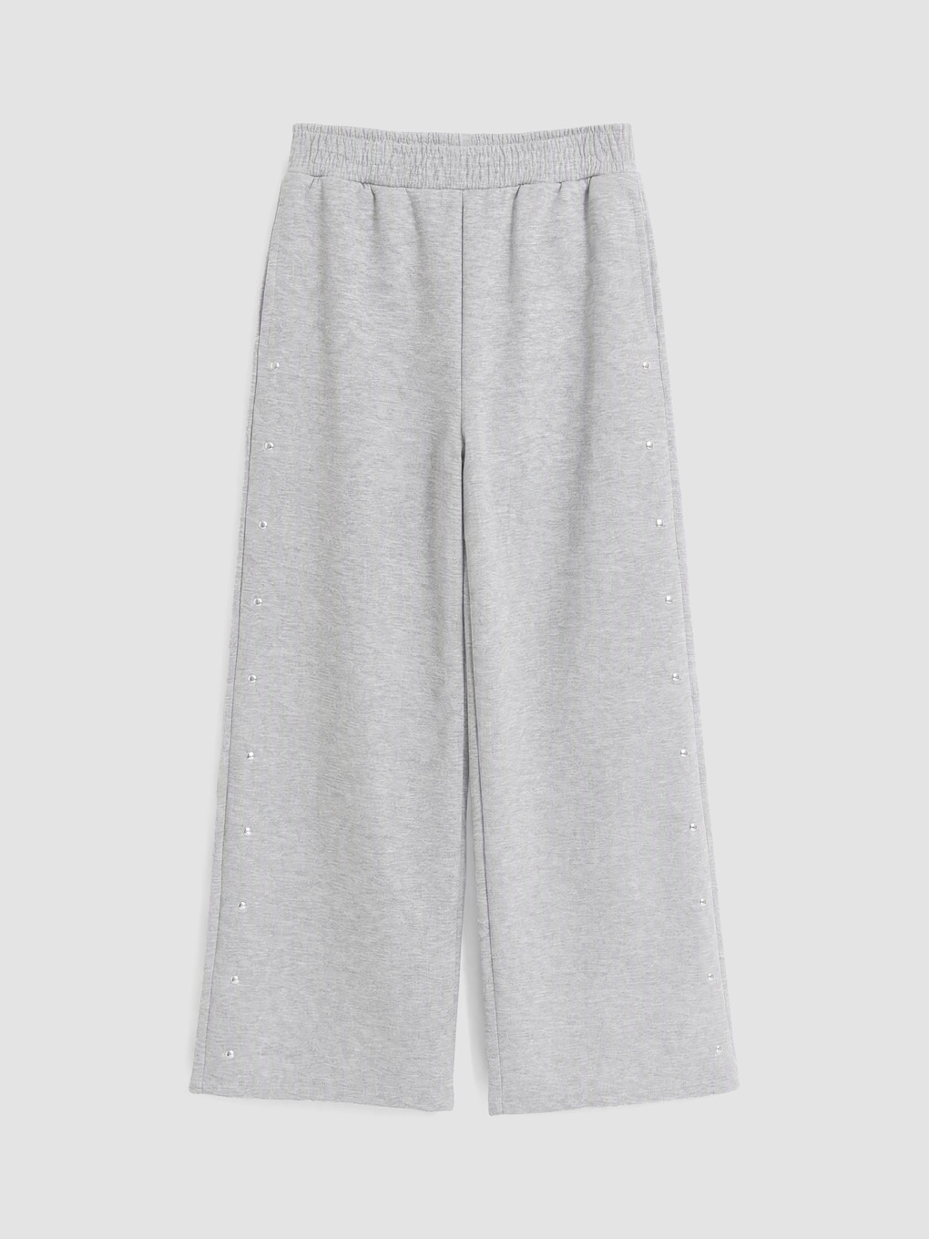 Girl Grey Sweatpants