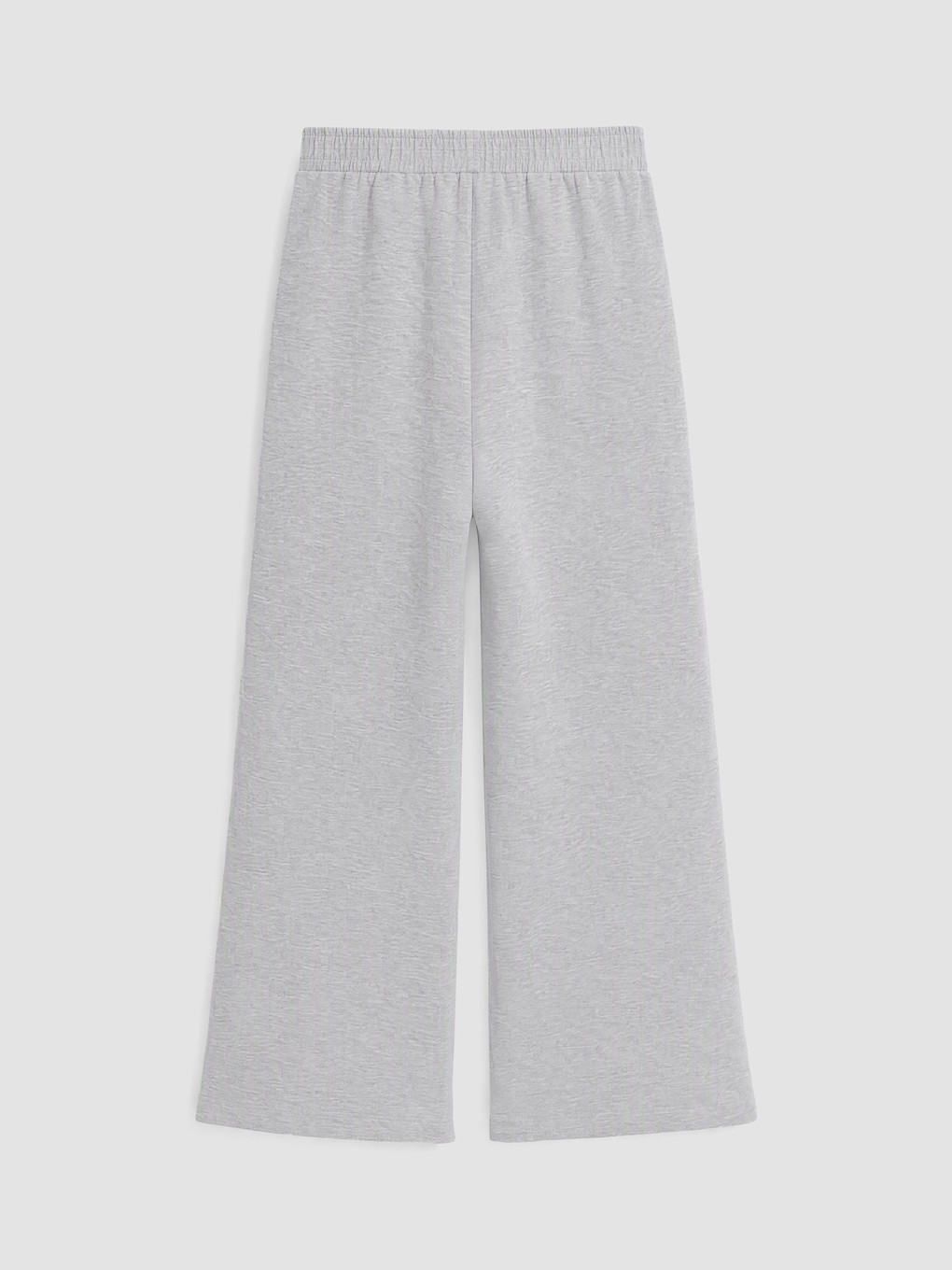 Girl Grey Sweatpants-2