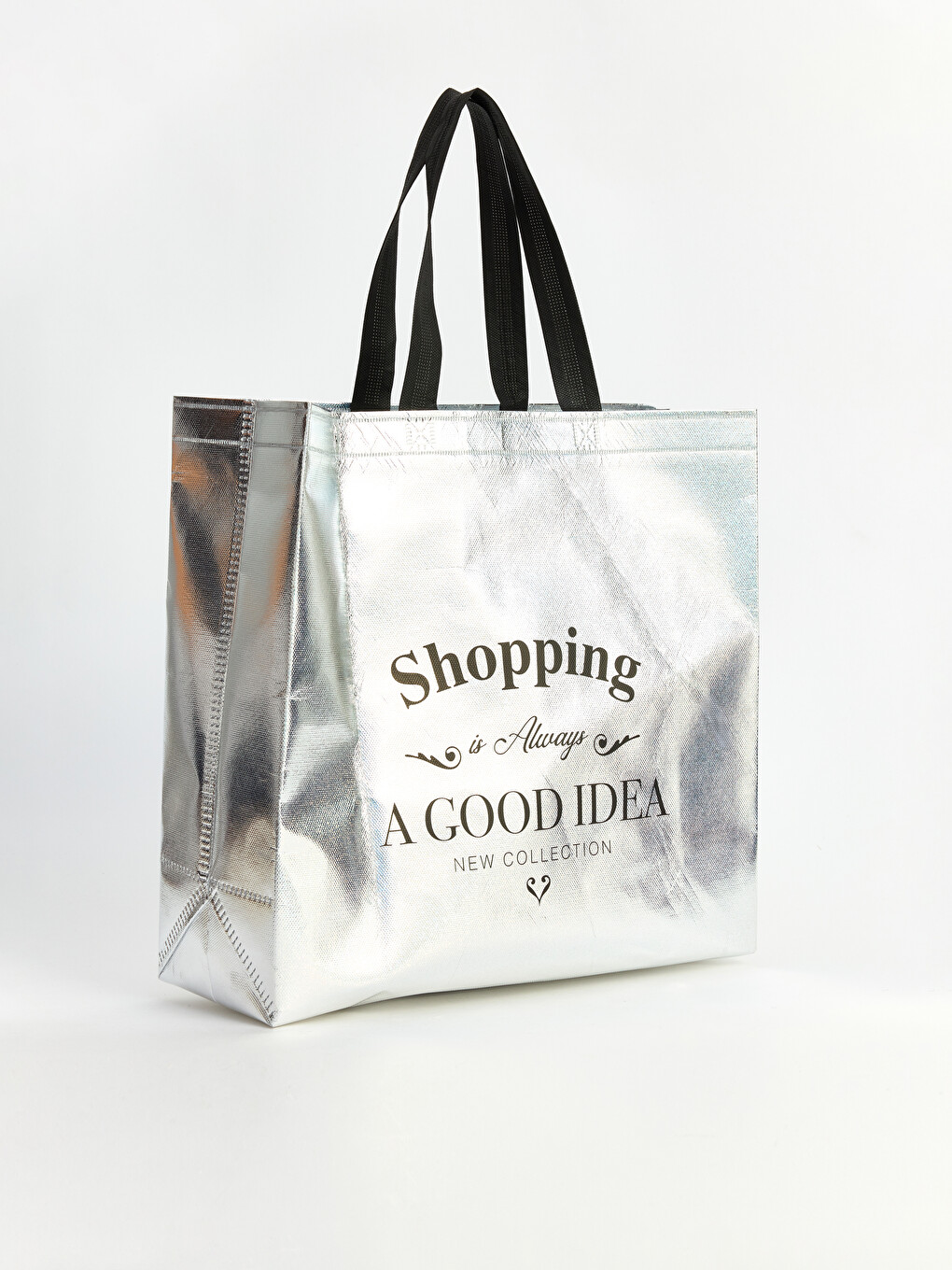 Printed Shopping Bag-1