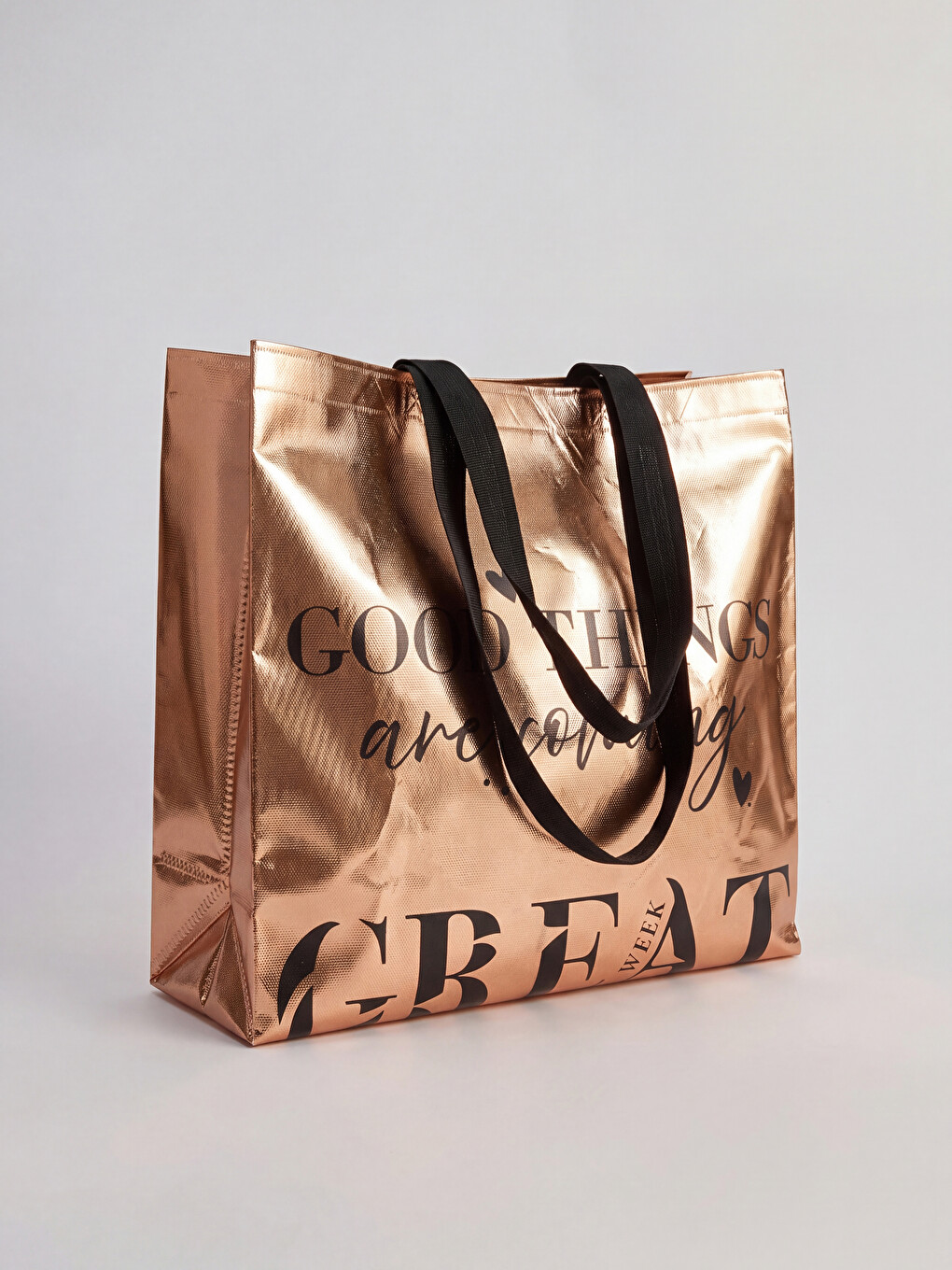 Sac Shopping Imprimé