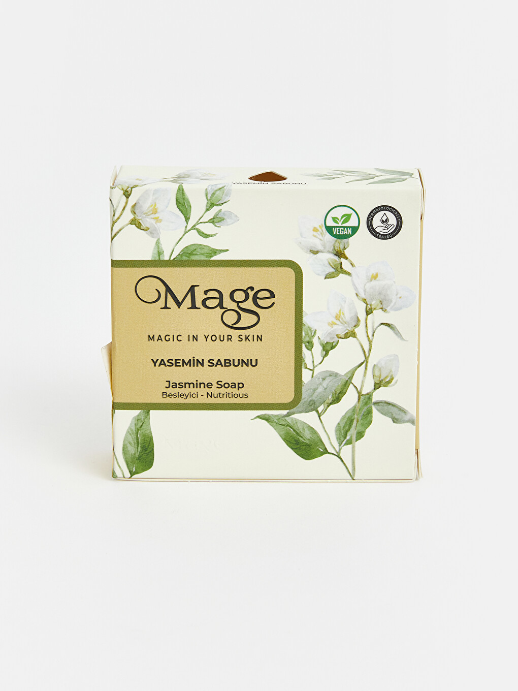 Jasmine Scented Bar Soap 218 G-1