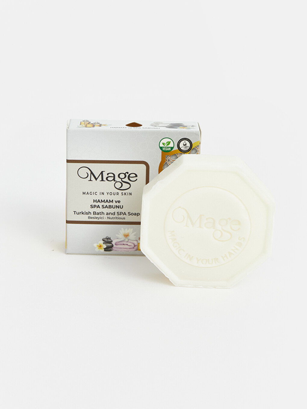 Hamam Ve Spa Sabunu 128 G-2